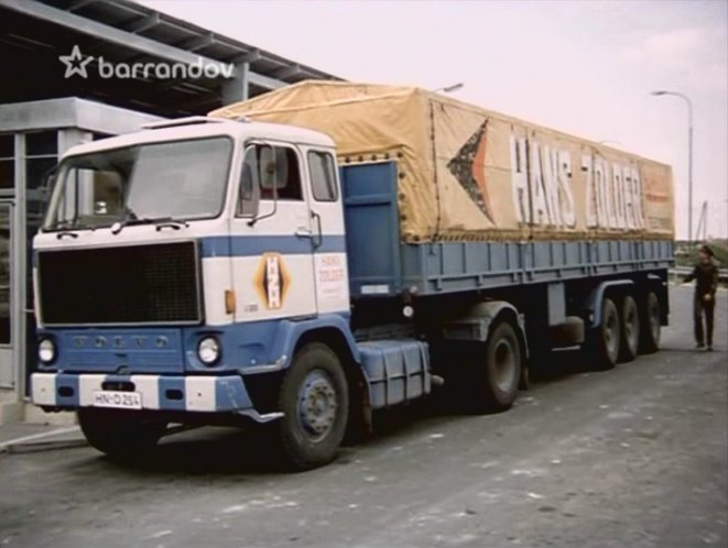 1973 Volvo F89