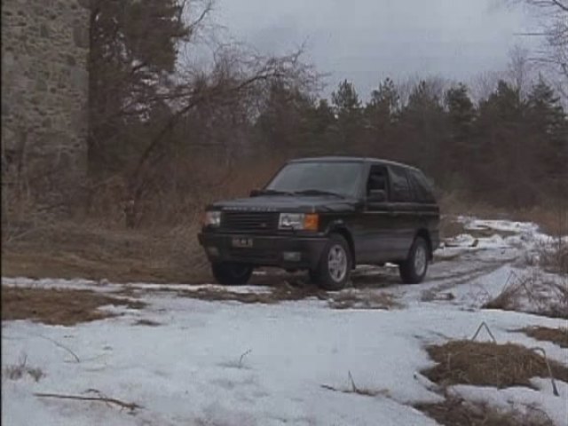 1995 Land-Rover Range Rover Series II [P38a]