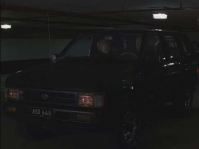 1993 Nissan Pathfinder [WD21]