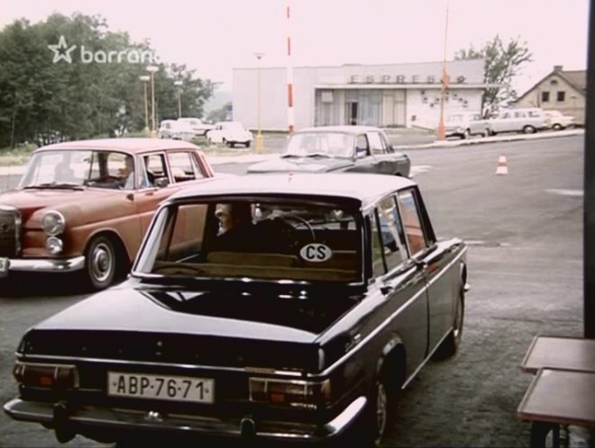 1969 Simca 1501 Special