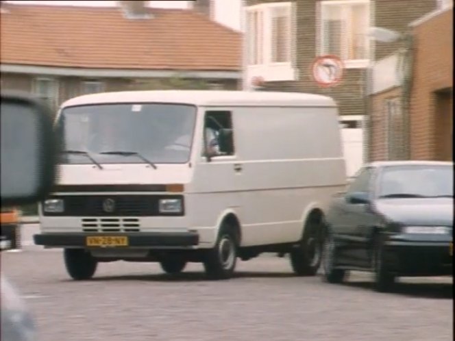 1986 Volkswagen LT I [Typ 28]