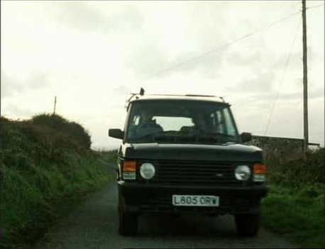 1993 Land-Rover Range Rover Series I