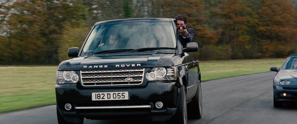 2010 Land-Rover Range Rover Series III [L322]