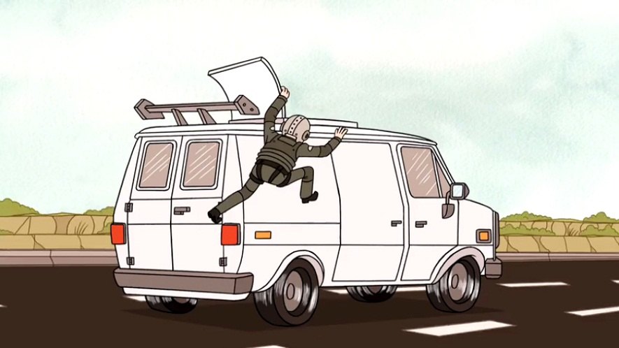 1985 Chevrolet Chevy Van