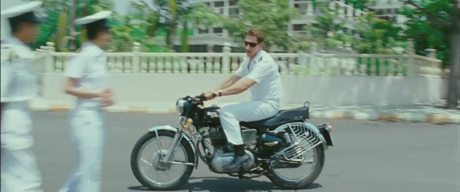 Royal Enfield Bullet