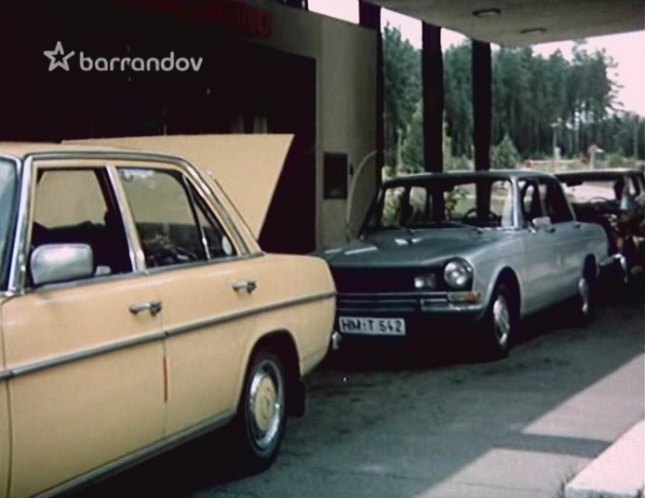 1971 Simca 1501 Special