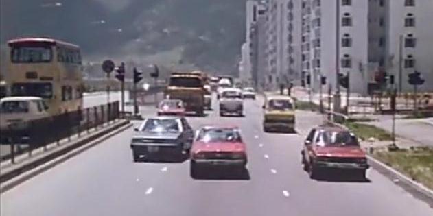 1983 MCW Metrobus Mark 2