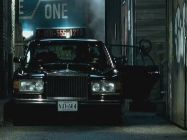 Rolls-Royce Silver Spirit