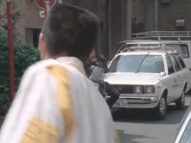 1977 Toyota Carina Van [A10]