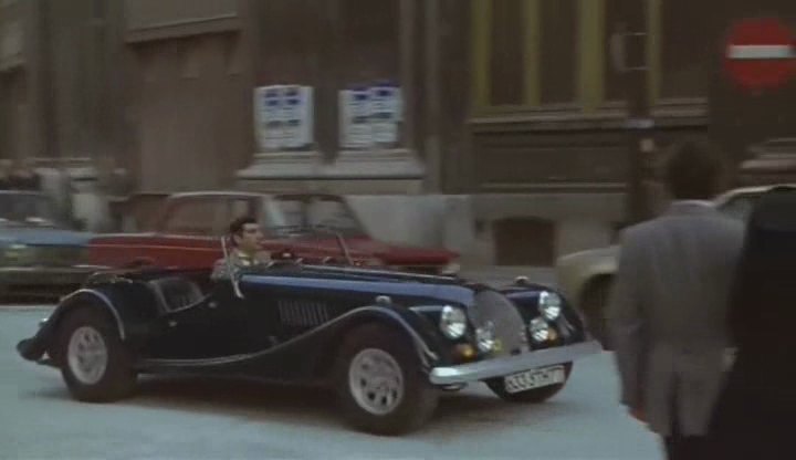 1977 Morgan Plus 8