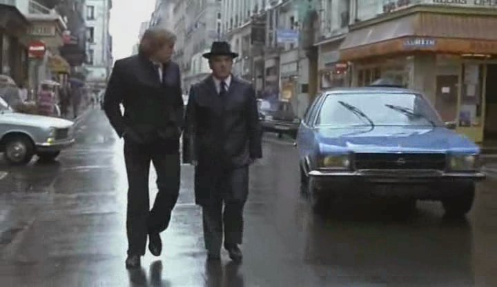 1977 Opel Rekord [D]