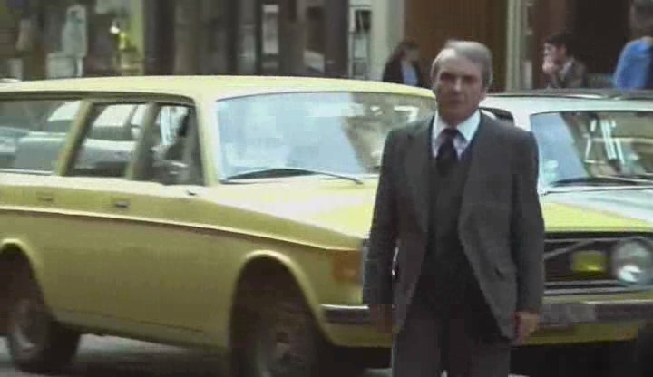 1973 Volvo 145 De Luxe