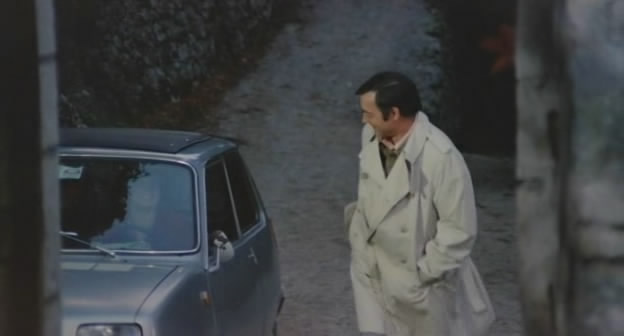 1972 Renault 5 TL Toit Ouvrant Série 1 [R1222]