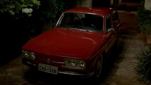 Volkswagen 1600 Variant [Typ 3]