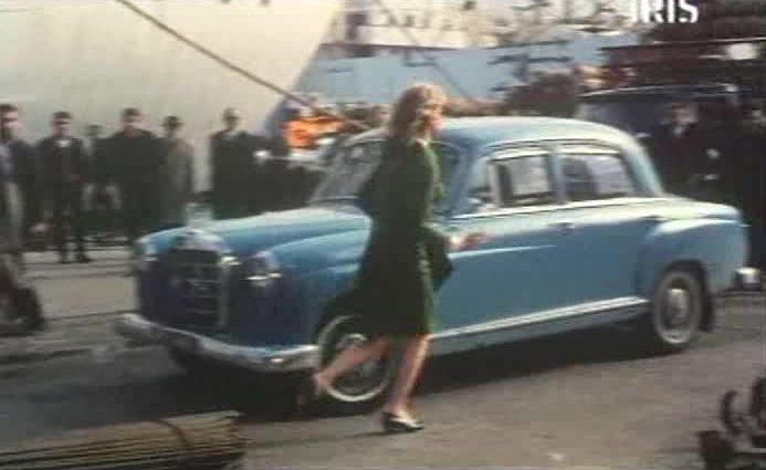 1960 Mercedes-Benz 190 b [W121.010]