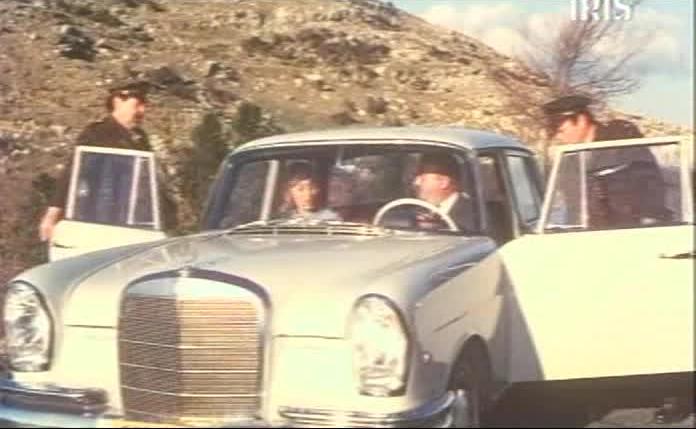 1962 Mercedes-Benz 220 S [W111]