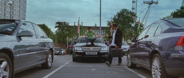 2000 Vauxhall Omega CD