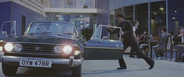 1976 Triumph Stag Mk2