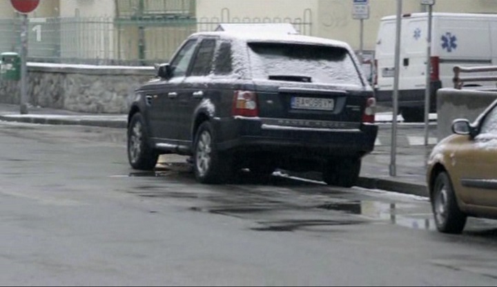 2007 Land-Rover Range Rover Sport 2.7 TDV6 [L320]