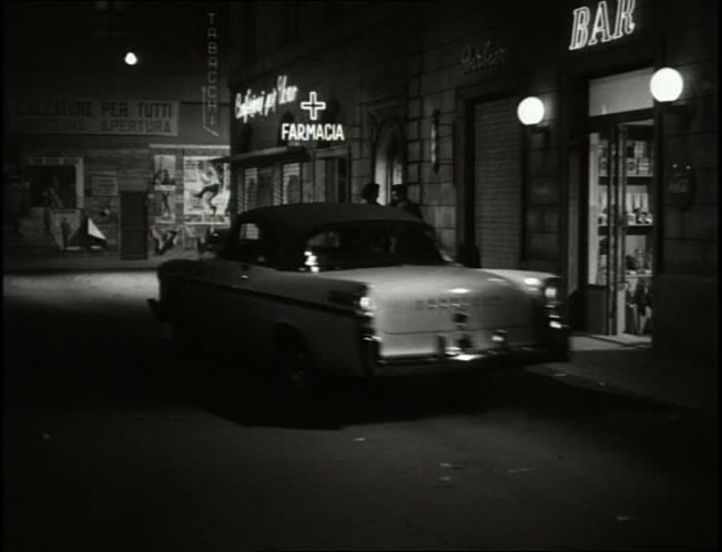 1956 Chrysler New Yorker Convertible Coupe [C-72]
