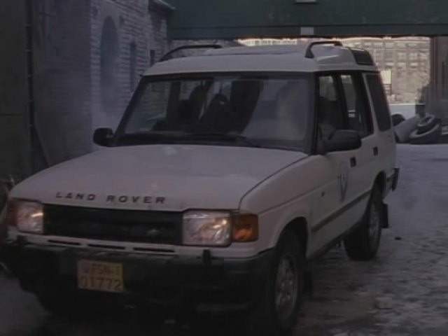 1995 Land-Rover Discovery Series I