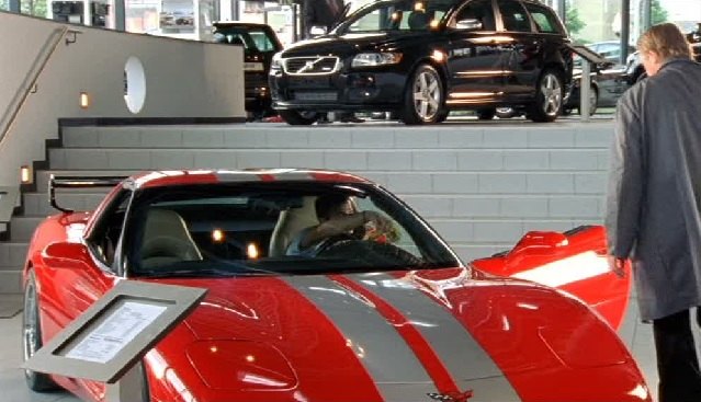 2008 Volvo V50 R-Design Gen.2