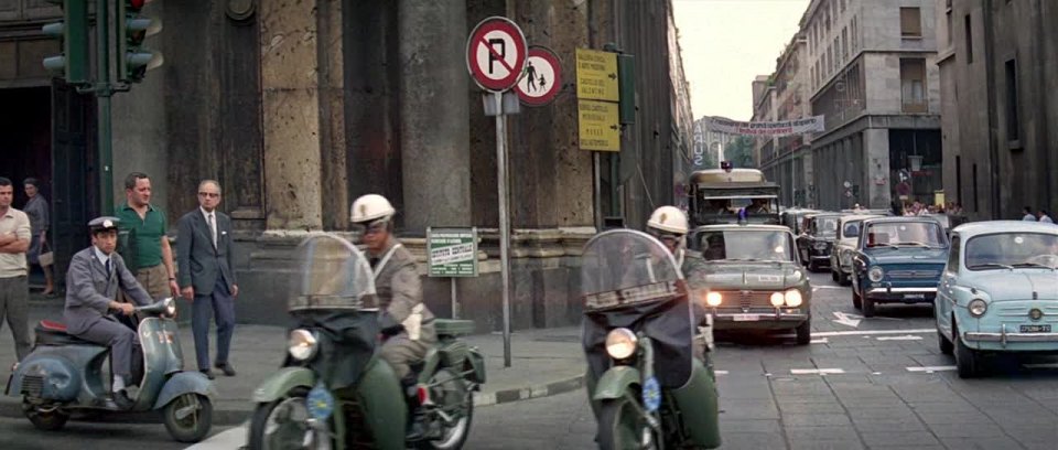 Piaggio Vespa