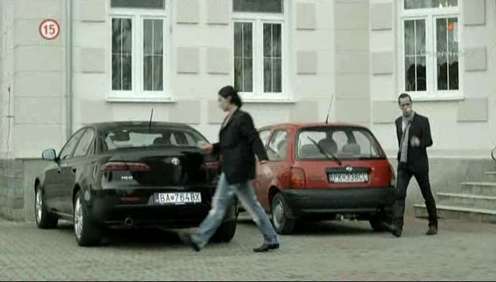 2006 Alfa Romeo 159 [939]