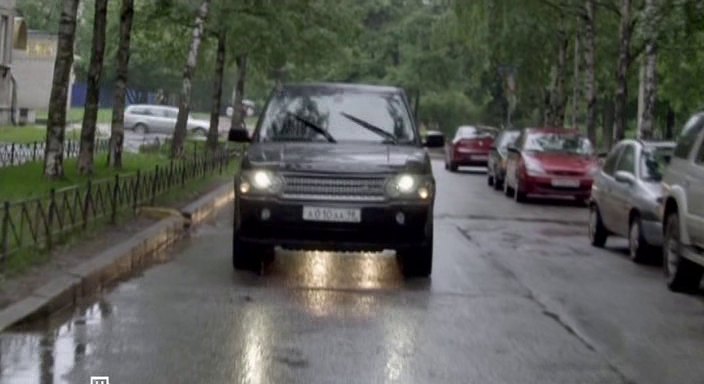 2006 Land-Rover Range Rover Series III [L322]