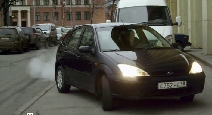 2004 Ford Focus 1.6i 16V MkI