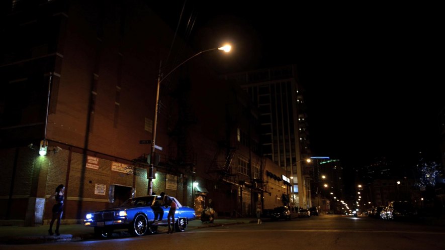 1986 Pontiac Parisienne