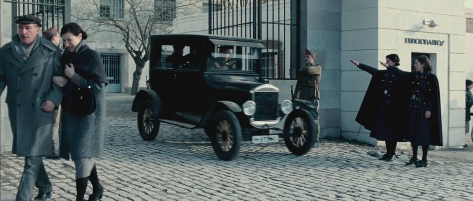 1926 Ford Model T Tudor