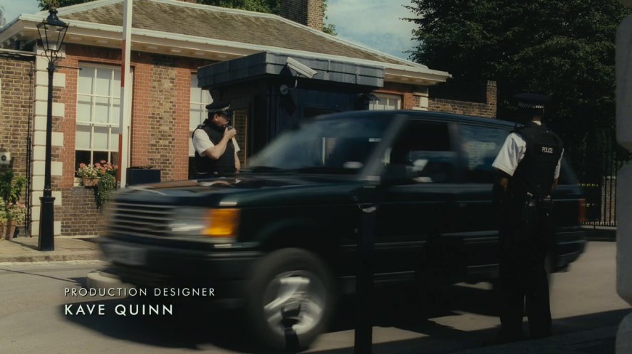 1995 Land-Rover Range Rover Series II [P38a]