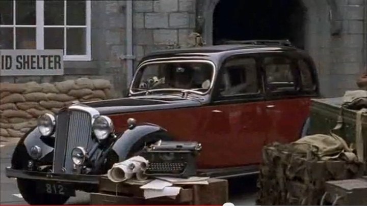 1946 Rover 14 hp [P2]