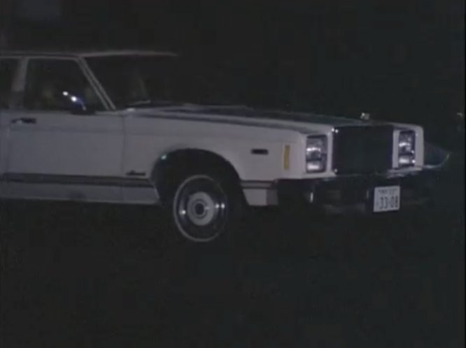 1978 Mercury Monarch