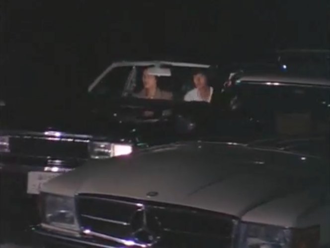 Mercedes-Benz SL [R107]