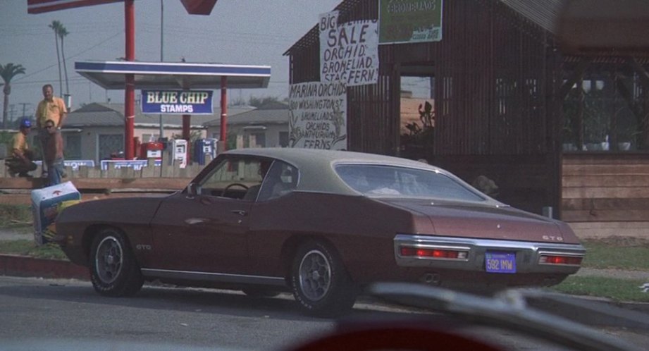1971 Pontiac GTO
