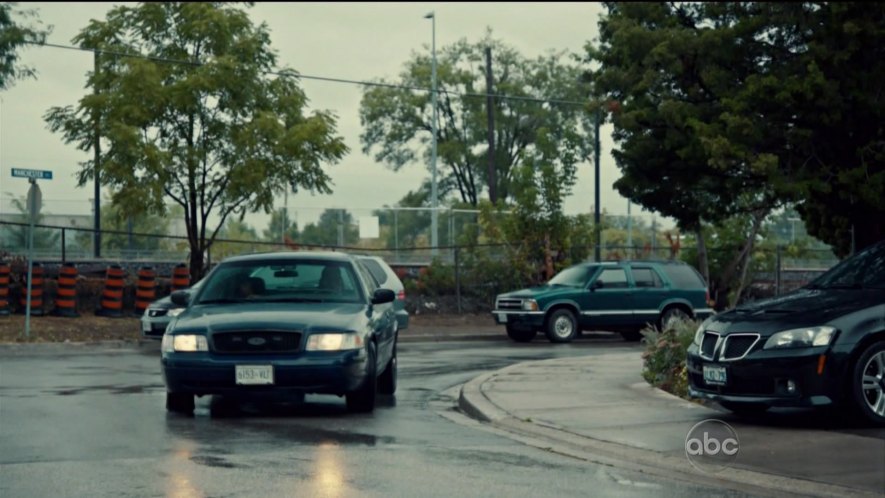 1995 Chevrolet Blazer [GMT330]