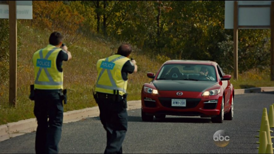 2009 Mazda RX-8 [SE3P]