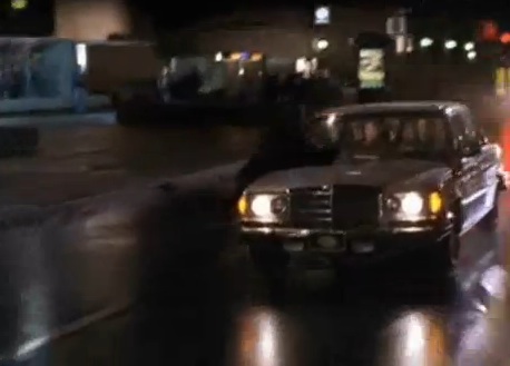 1974 Mercedes-Benz S-Klasse [W116]