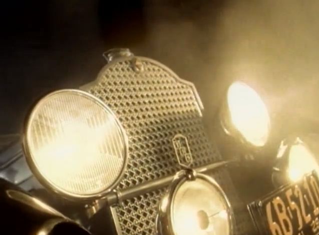 1929 Packard Unknown Phaeton