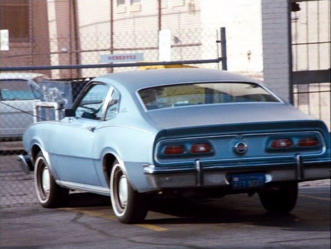 1974 Mercury Comet