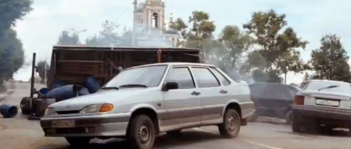 2001 Lada Samara 2 [2115]