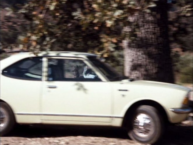 1971 Toyota Corolla 1600 Coupé [TE27]