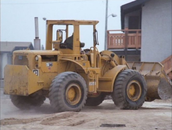 Caterpillar 950