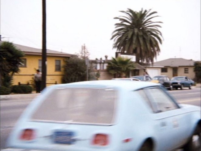 1977 AMC Gremlin