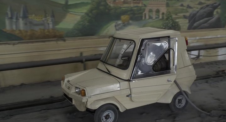 1980 SEAB Flipper II