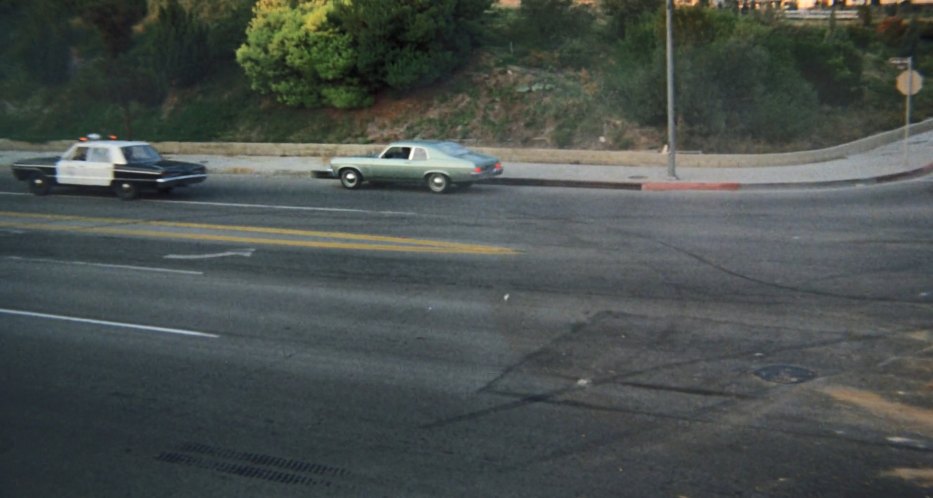 1971 Pontiac Ventura II