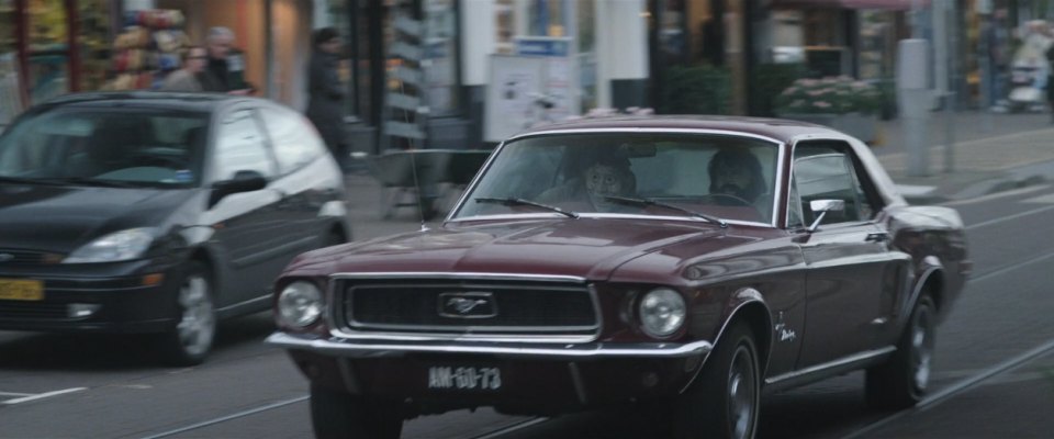 1968 Ford Mustang