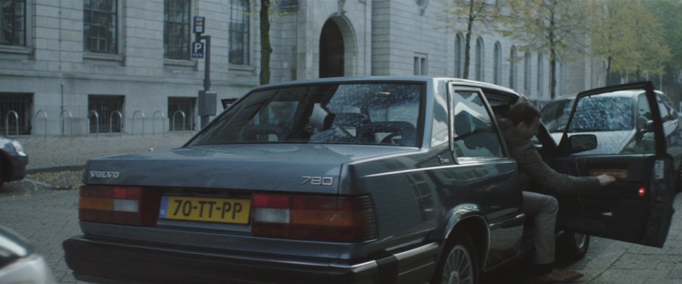 1987 Volvo 780 Bertone